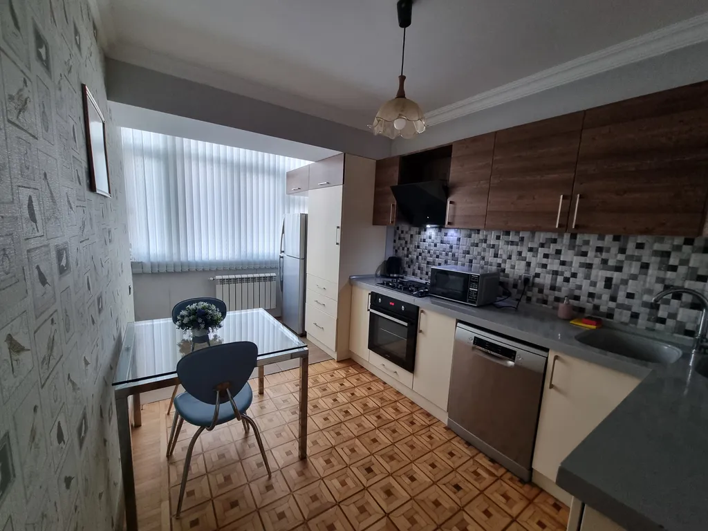 Квартира с видом на море