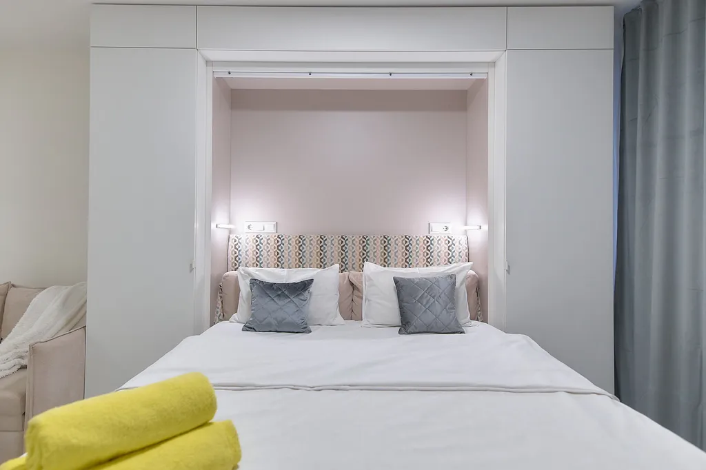 Новые апартаменты в ЖК Минск мир рядом с метро Аэродромная