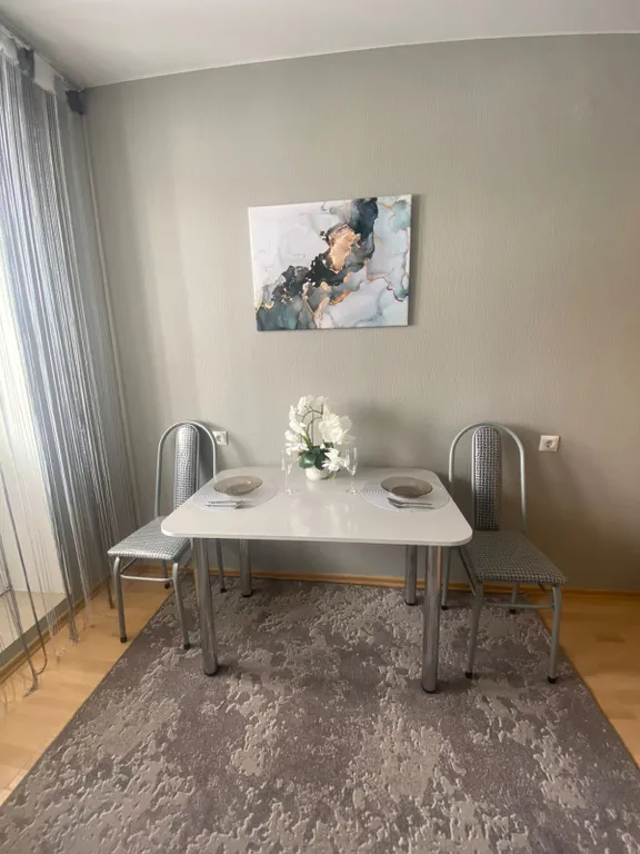 Уютная квартира в центре юго-западного района