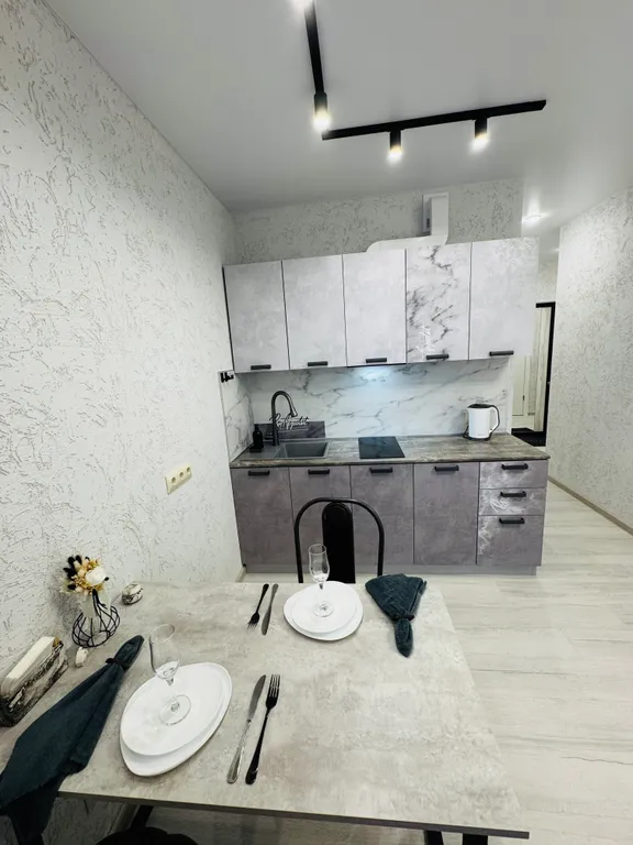 Уютная однокомнатная квартира