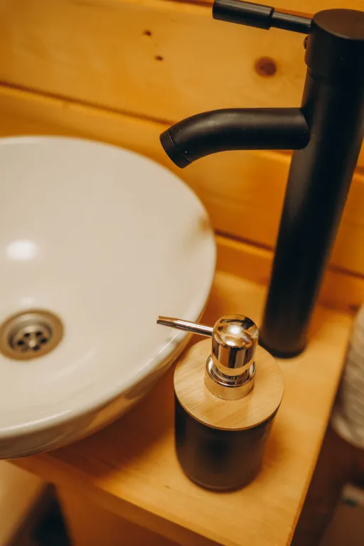 Домик для двоих с горячей купелью (шерегеш)