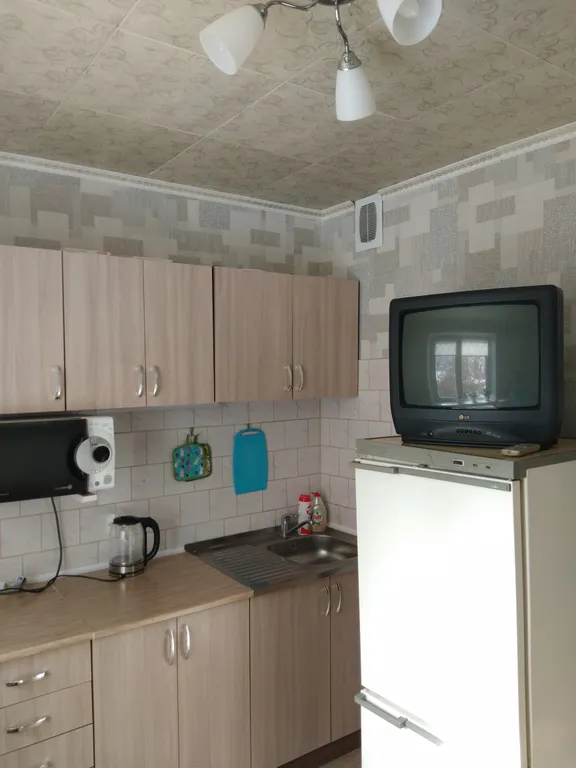 Уютная квартира в удобном районе города