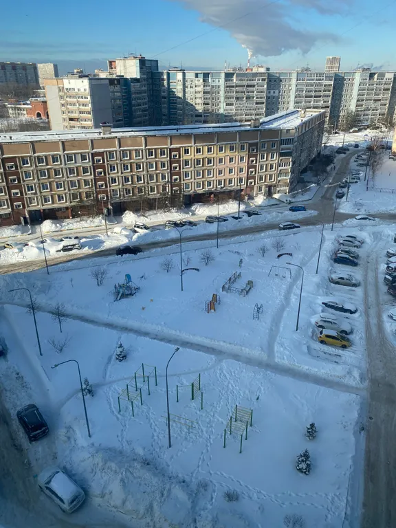 Квартира Кремлевская квартира у озера и реки — Нижний Новгород