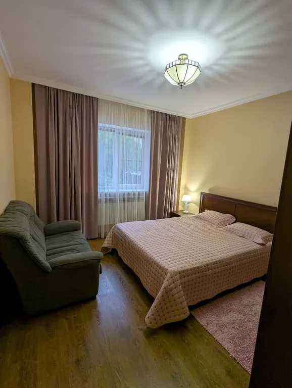 Просторная двухкомнатная квартира