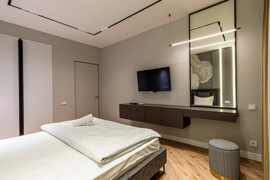 VIP Апартамент в центре в жк Метрополь