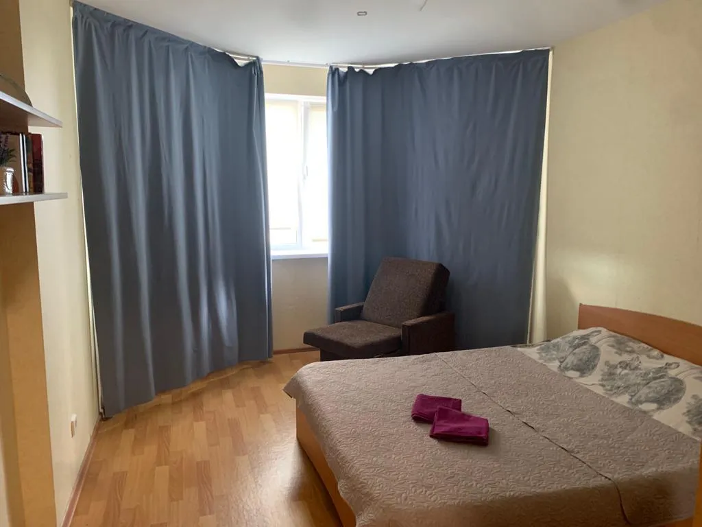 Уютная евродвушка