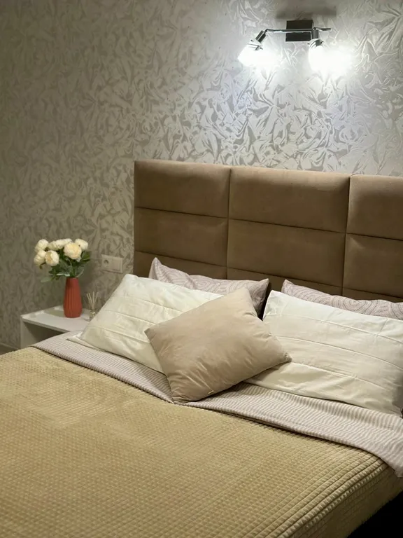 Комфортная, светлая квартира