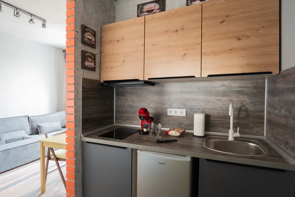 Brigantina loft stile lux с видом на канал