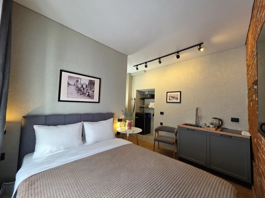 1-комнатная Квартира