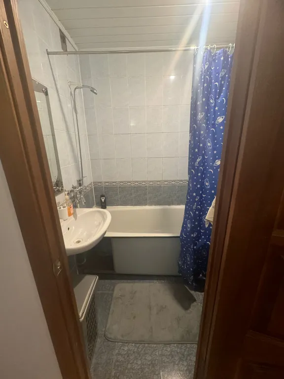 Уютная трехкомнатная квартира