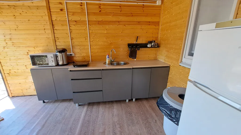 Коттедж Дом с теплой террасой и видом на горы — Апшеронск