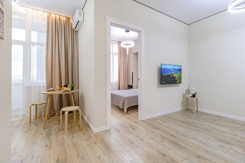 Bukhar Jyrau City Lights