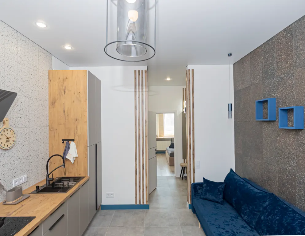 Резиденция у замка