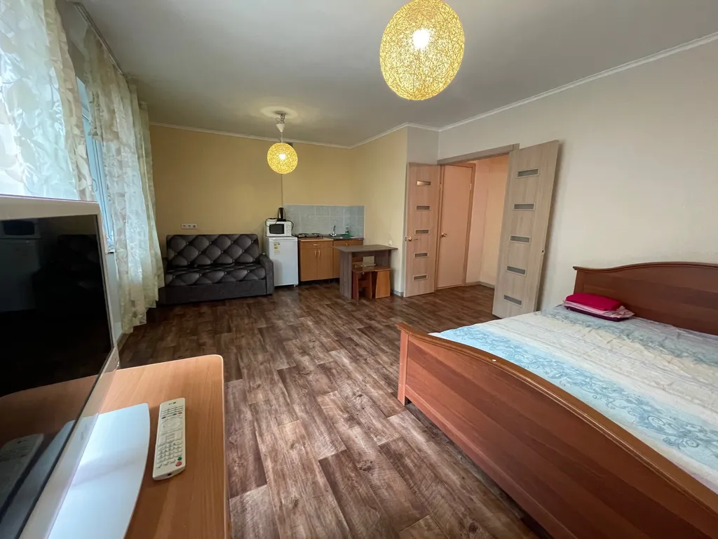 Квартира 1-комнатная Квартира — Красноярск