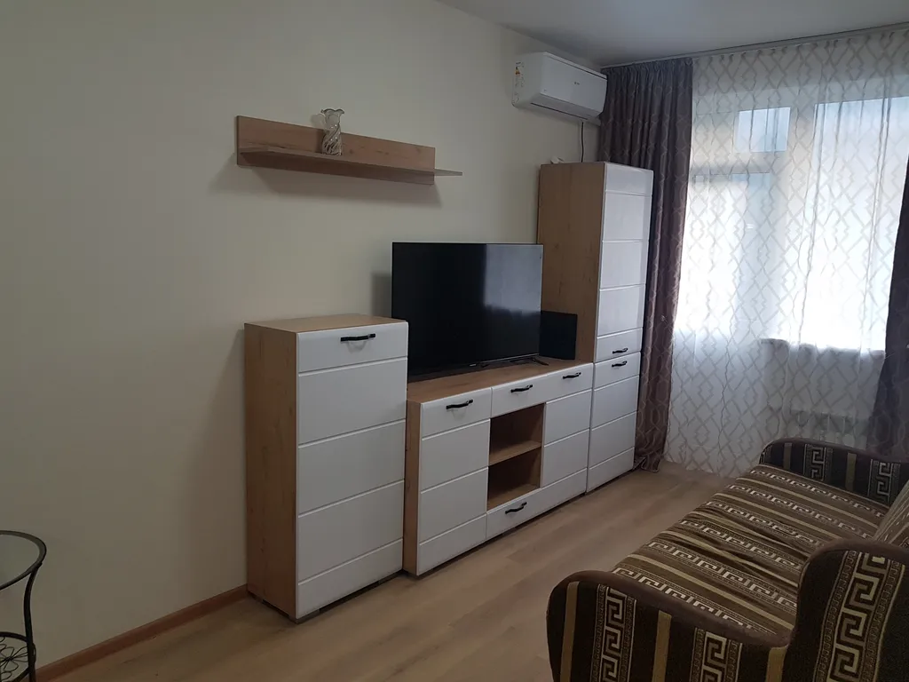 Уютная квартира в новом доме