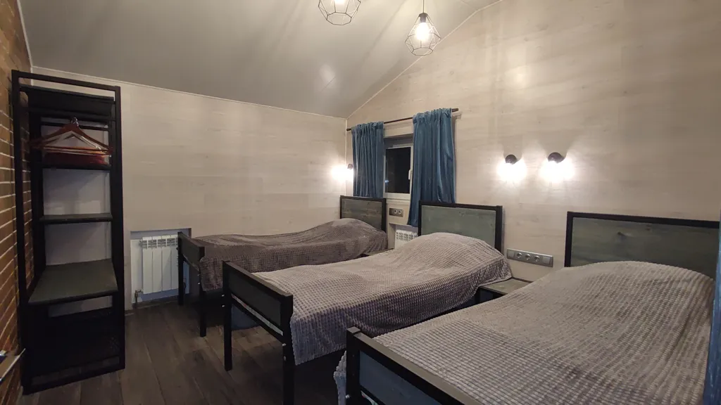 Гостевой дом на Москва-реке