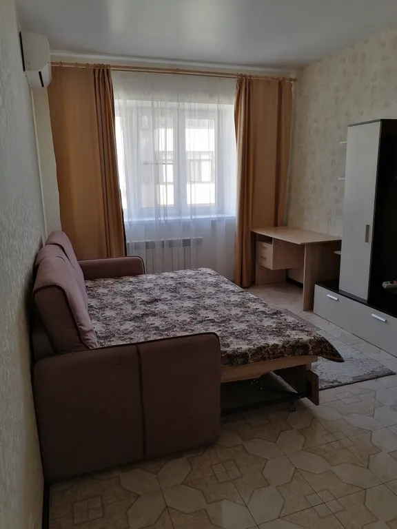 1-комнатная Квартира — аренда посуточно в Анапа