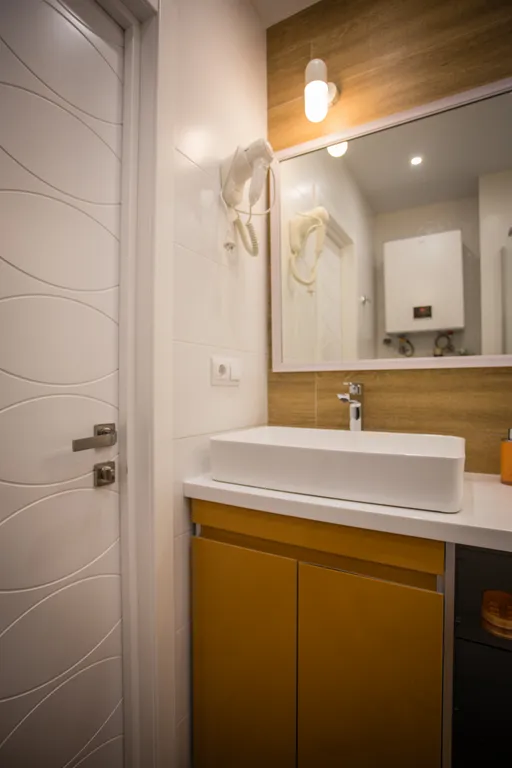 Квартира Апартаменты на первой линии — Адлер