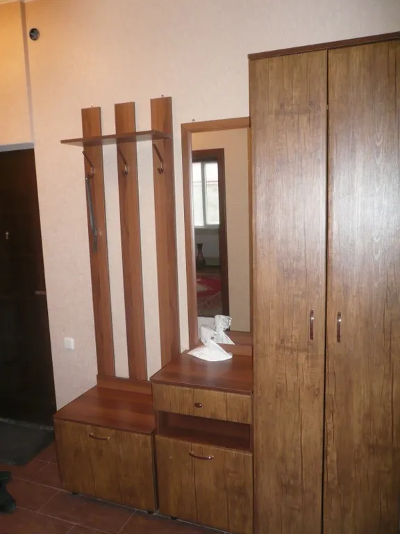 Квартира со своим двором на Виктории