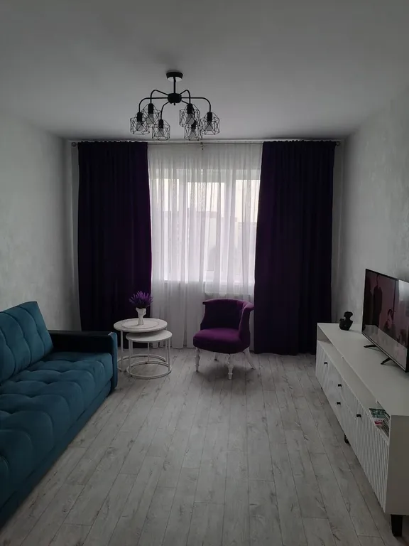 Квартира Стильная уютная квартира в спальном районе — Великий Новгород