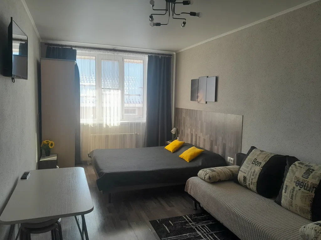 Студия на банном рядом с ГЛЦ