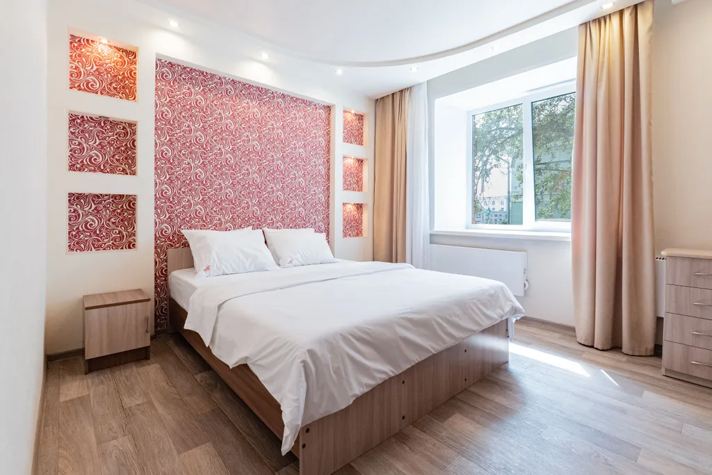 Квартира Евродвушка в центре Томска — аренда посуточно в Томск