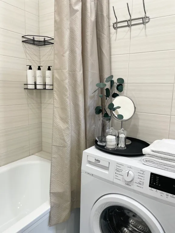 Квартира Уютная однокомнатная квартира — Севастополь