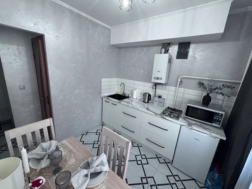 Квартира У замков