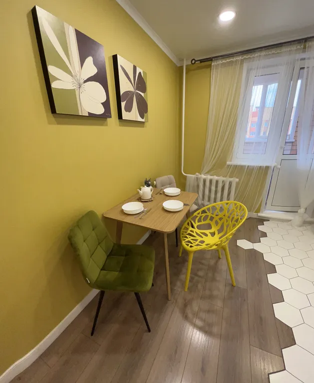 Квартира в центре города близ Белого дома