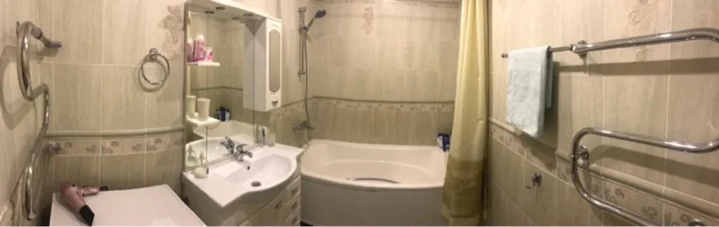 Уютная квартира в центре города