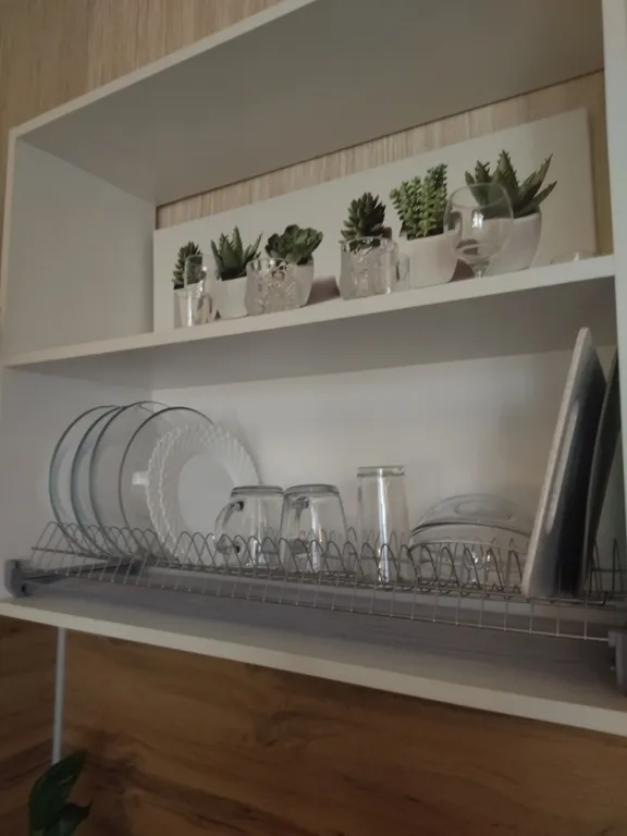 Уютная квартира в новом доме