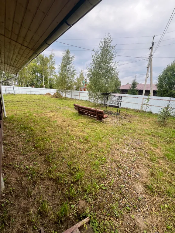 Отдых в Плёсе — деревянный дом