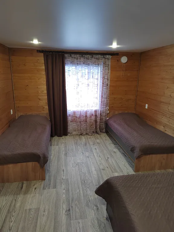 Коттедж Дом с видом на горы — Шерегеш