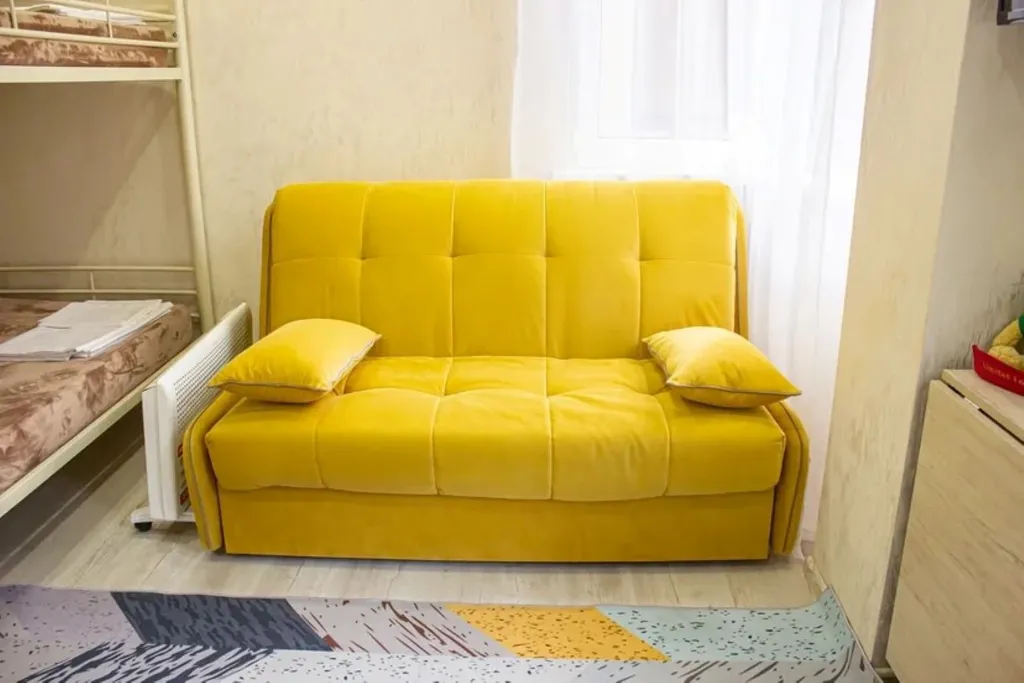 Квартира Квартира Уютная студия в одной из лучших локаций на побережье — Сириус