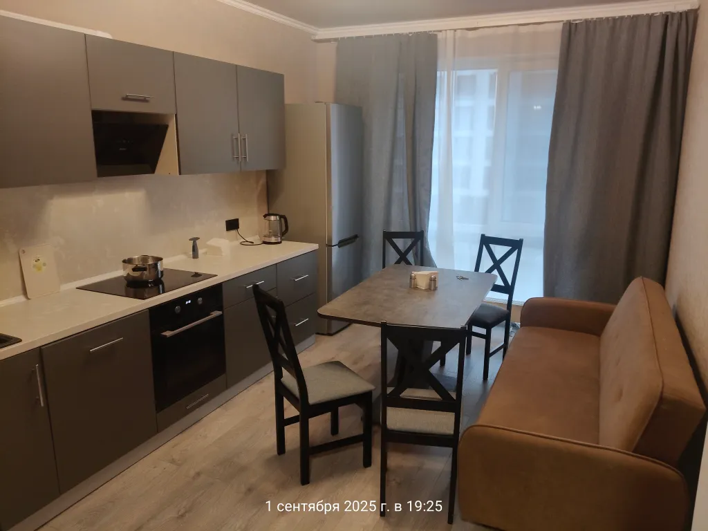 Уютная квартира Осень в акварелях