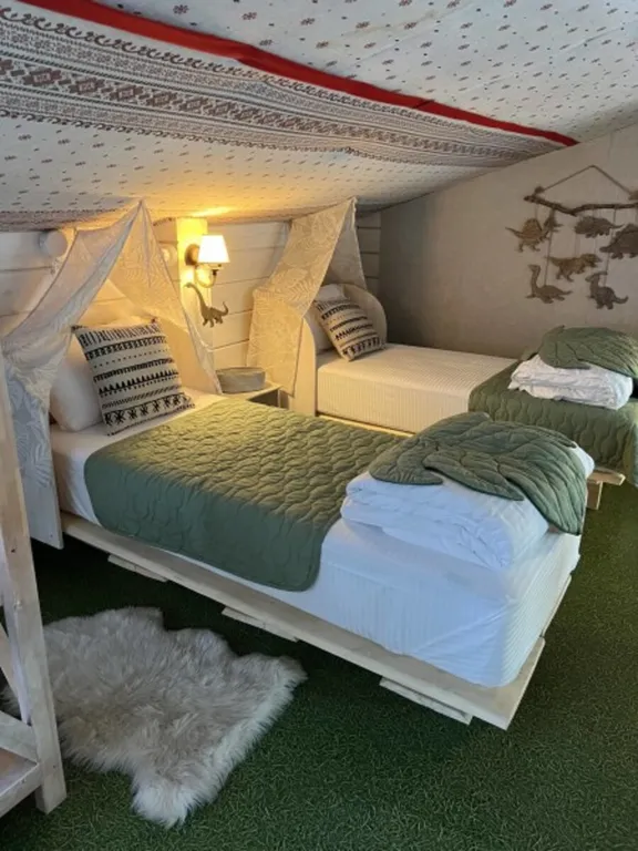 1-комнатный Дом