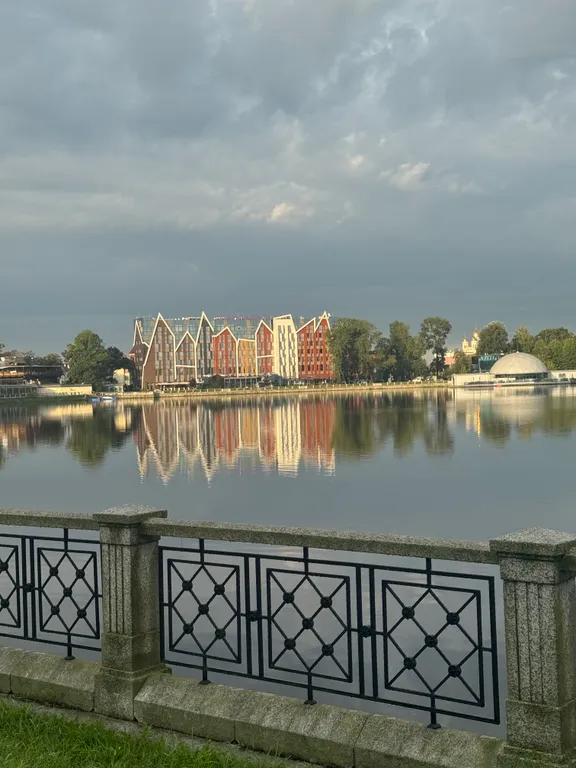 Квартира 2-комнатная Квартира — Калининград