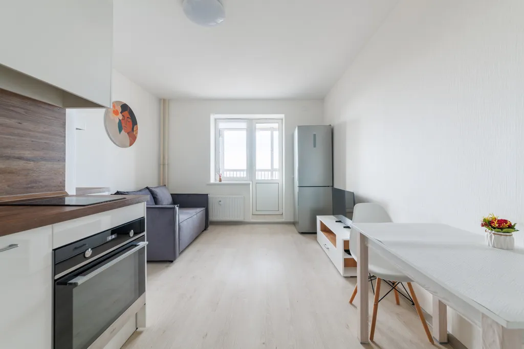 Квартира Апартаменты в Усть-Славянке — Санкт-Петербург