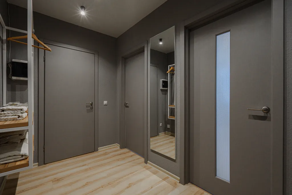 Квартира Уютная 2-к евро квартира в центре с шикарным видом на город — Екатеринбург