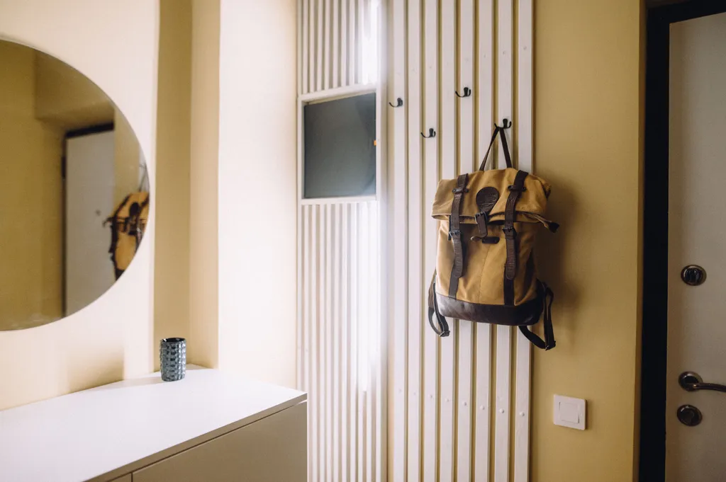 Уютная студия в тихом месте