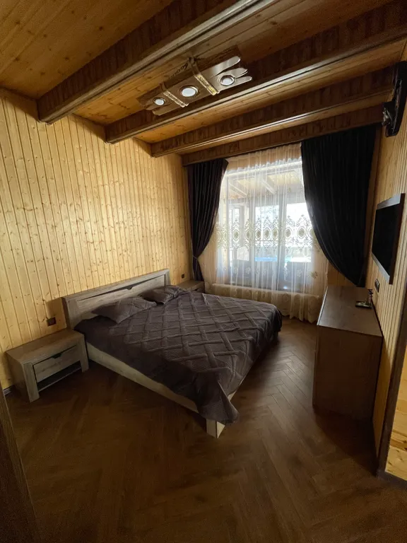 Уютный загородный дом