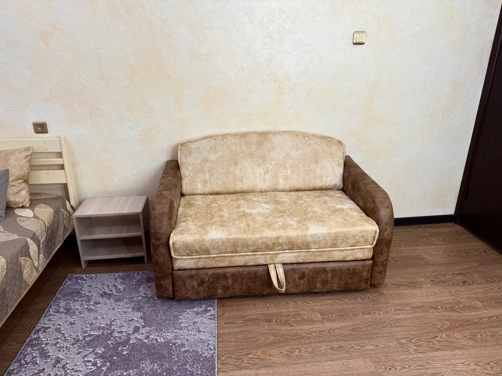 Уютная квартира в новом микрорайоне