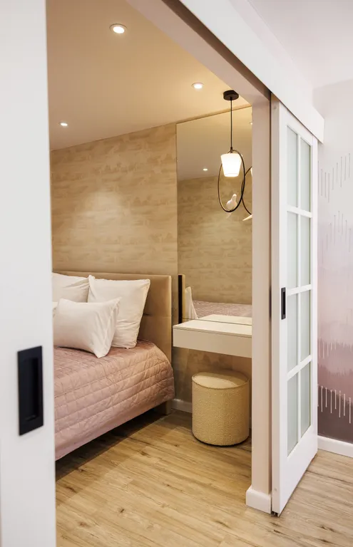 Прекрасная дизайнерская квартира в самом центре