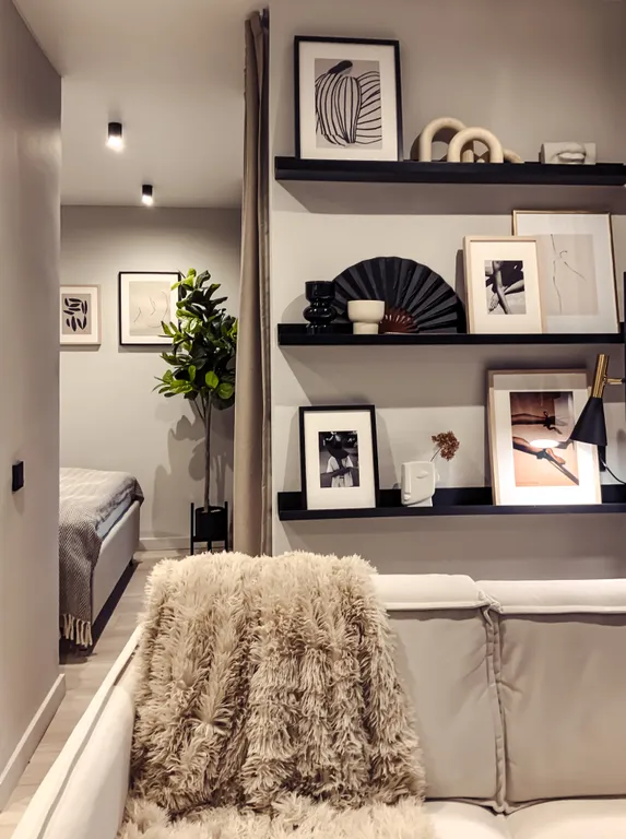 Квартира Квартира Matison Home, Парк Царицыно (А6) — Москва