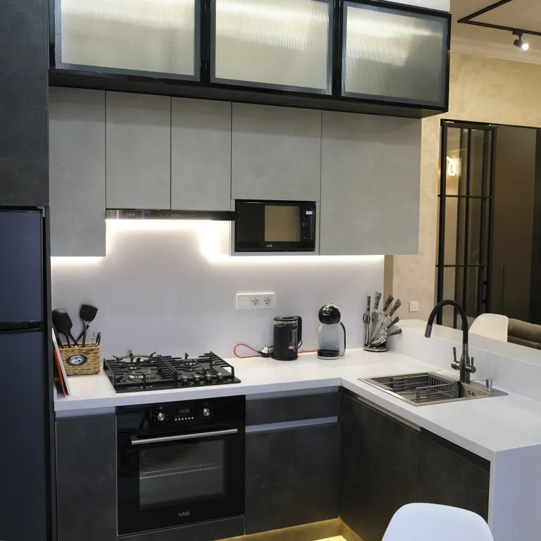 Iris Apartments A, Шикарные апартаменты в центре Ташкент Сити