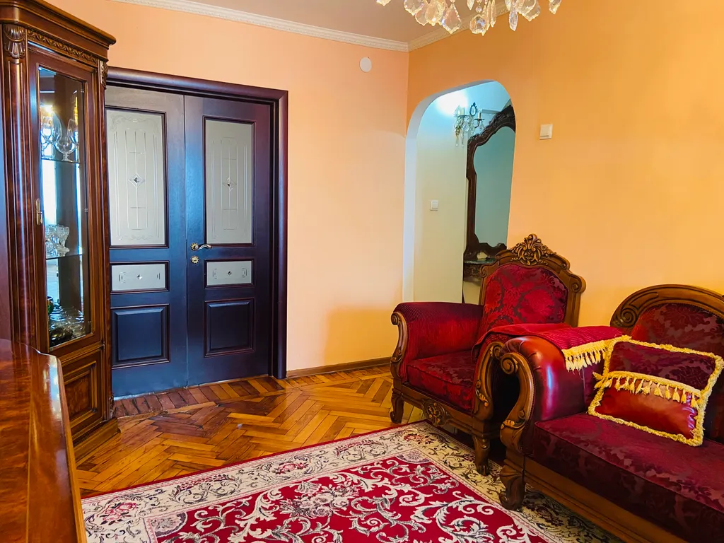 Квартира Квартира в самом центре города — Сухум