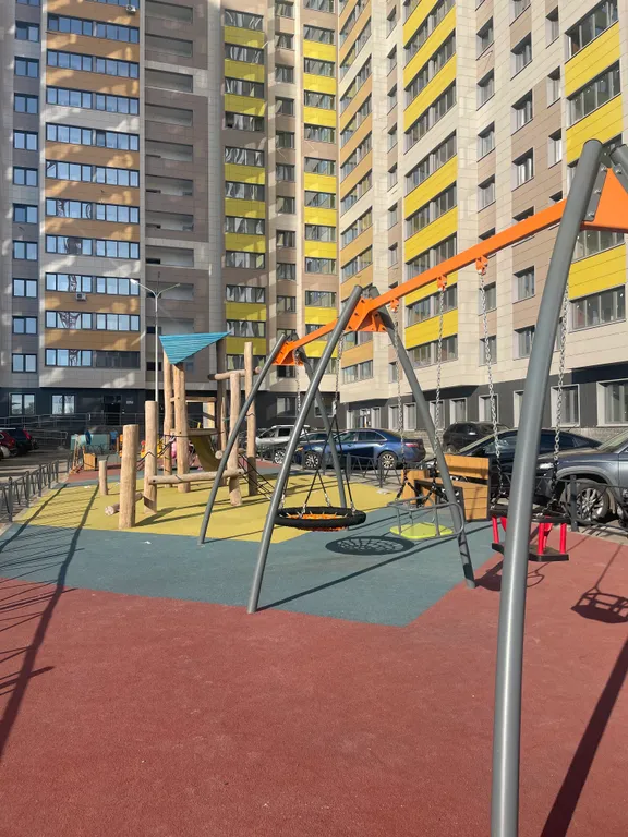 Квартира Квартира Прекрасная студия — Уфа