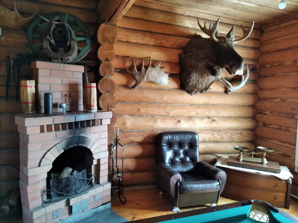 Гостевой дом Лось