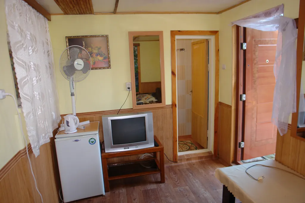 2-комнатный Дом