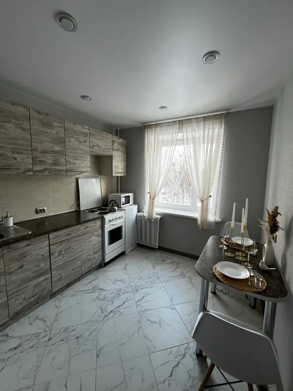 Двухкомнатная квартира в самом центре Солигорска